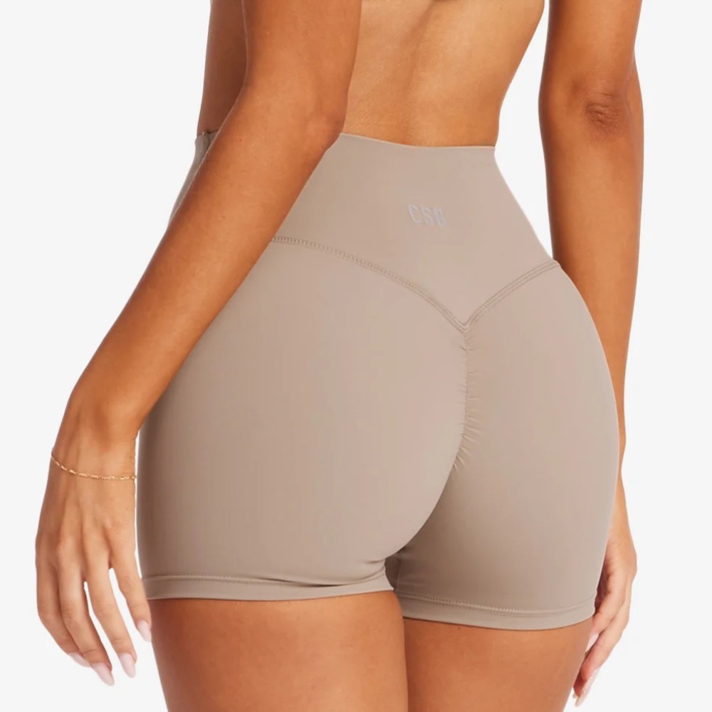 CSB Freedom Scrunch Shorts
